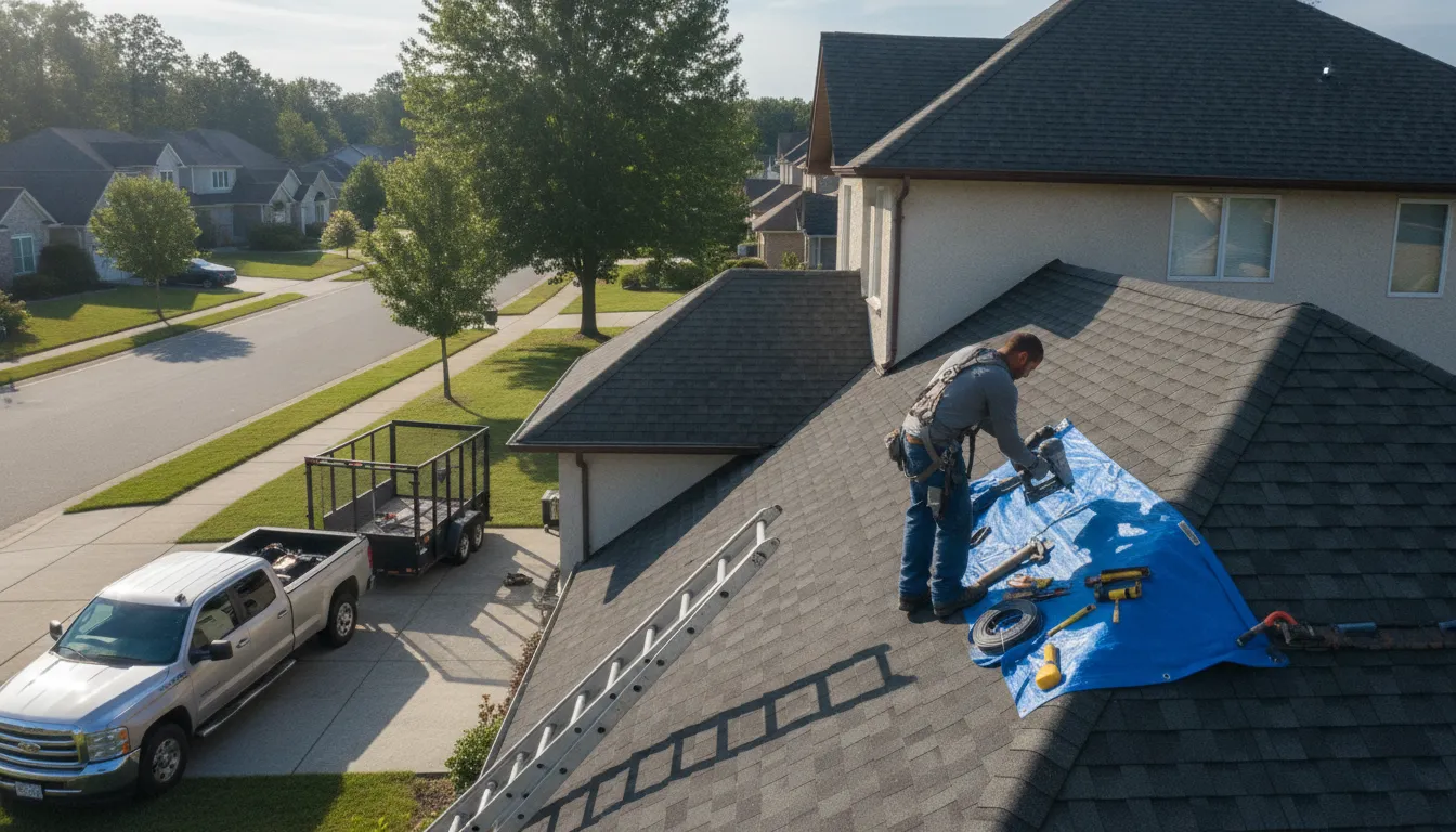 Trusted Roofing for Silver Bay Homes & Businesses