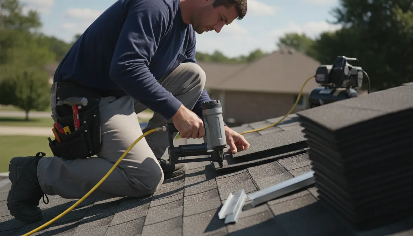 Roofing in Silver Bay
